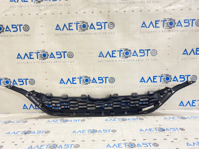 Решетка радиатора grill Honda CRV 15-16