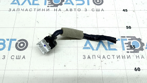 Фишка на модуль srs airbag компьютер подушек безопасности Nissan Rogue 21-23 серая