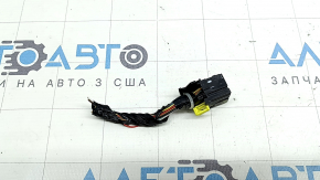 Фишка на модуль srs airbag компьютер подушек безопасности Nissan Rogue 21-23 черная