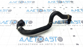 Патрубок системы охлаждения BMW X5 F15 16-18 plug-in