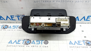 Monitor, afișaj, navigație Nissan Rogue 21-21 cu navigație