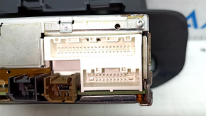 Monitor, afișaj, navigație Nissan Rogue 21-21 cu navigație