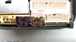 Monitor, afișaj, navigație Nissan Rogue 21-21 cu navigație