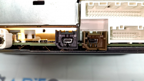 Monitor, afișaj, navigație Nissan Rogue 21-21 cu navigație