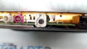 Monitor, afișaj, navigație Nissan Rogue 21-21 cu navigație
