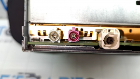 Monitor, afișaj, navigație Nissan Rogue 21-21 cu navigație