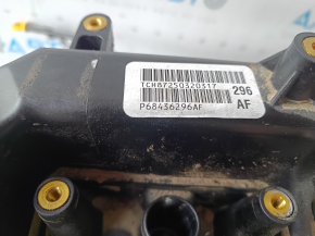Двигатель Jeep Compass 23-26 2.0T EC1 8ст-акпп, 14к, повреждение водой, эмульсия, в клине
