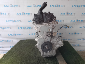 Двигатель Jeep Compass 23-26 2.0T EC1 8ст-акпп, 14к, повреждение водой, эмульсия, в клине