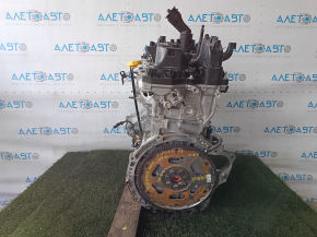 Двигатель Jeep Compass 23-26 2.0T EC1 8ст-акпп, 14к, повреждение водой, эмульсия, в клине
