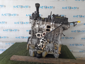 Двигатель Jeep Compass 23-26 2.0T EC1 8ст-акпп, 14к, повреждение водой, эмульсия, в клине