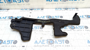 Deflector radiator stânga Nissan Rogue Sport 20-22 mic