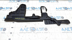 Deflector radiator dreapta Nissan Rogue Sport 20-22 mic
