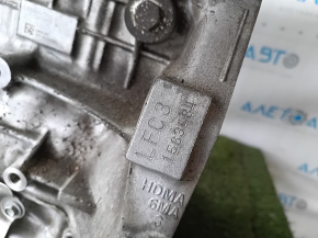 Двигатель Honda CRV 23-26 HEV 2.0 LFB51, 26к