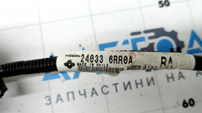 Проводка переднего бампера Nissan Rogue 21-23