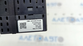 USB Hub Nissan Rogue 21-23