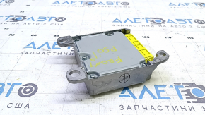 Модуль srs airbag компьютер подушек безопасности Toyota Prius 50 16-19
