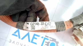 Cablu de înaltă tensiune pentru transmisia automată a unui Toyota Camry V55 15-17 hibrid SUA