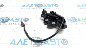 Замок капота Nissan Rogue Sport 17-22 с датчиком