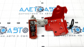 Клемма плюсовая Ford Escape MK4 23-26 hybrid, plug-In, без провода, с крышкой