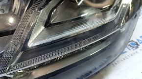 Фара передняя левая в сборе Audi Q7 16-19 LED