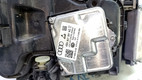 Фара передняя левая в сборе Audi Q7 16-19 LED