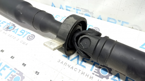 Карданный вал кардан задний BMW X5 F15 16-18 plug-in AWD потрескана муфта
