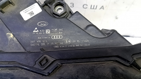 Фара передняя правая в сборе Audi Q7 16-19 LED