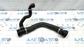Патрубок охлаждения радиатор верхний BMW X5 F15 16-18 plug-in