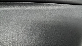 Panou decorativ ușă față dreapta Nissan Rogue 21-22 negru S fabricat în SUA