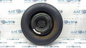 Запасное колесо докатка Nissan Rogue 21-26 R17 165/90 ржавый диск