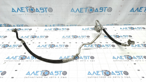 Condensator-compresor tubular de aer condiționat BMW X5 F15 16-18 plug-in