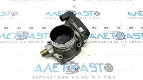 Дроссельная заслонка BMW X5 F15 16-18 plug-in
