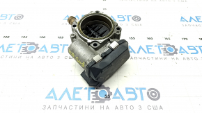 Дроссельная заслонка BMW X5 F15 16-18 plug-in