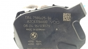 Дроссельная заслонка BMW X5 F15 16-18 plug-in