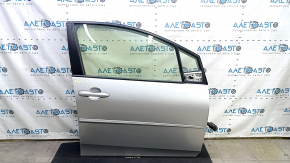 Дверь в сборе передняя правая Toyota Prius 50 16-22 серебро 1F7