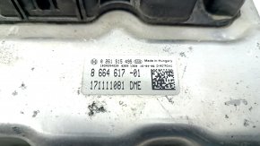 Блок ECU компьютер двигателя BMW X5 F15 16-18 plug-in