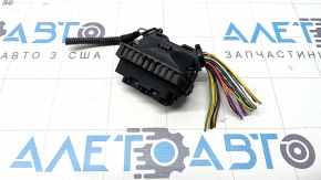 Modul ECU pentru computer motor BMW X5 F15 16-18, conectare mare, negru, 25 pini