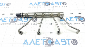 Rampa de combustibil BMW X5 F15 16-18 plug-in cu senzor