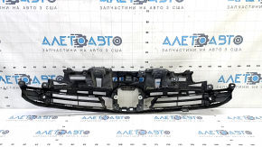 Решетка радиатора grill Toyota Prius 50 19-22 под парктроники