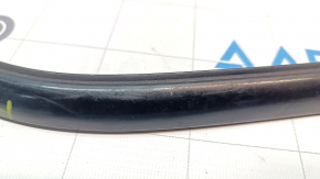 Bandă decorativă lunetă, centru dreapta, Ford Flex 09-19, neagră