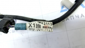 Проводка переднего бампера Toyota Prius 50 19-22 под парктроники