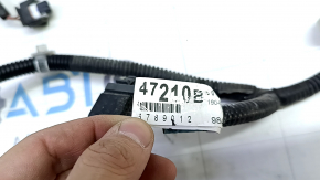 Проводка переднего бампера Toyota Prius 50 19-22 под парктроники