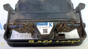 Радар круиз Toyota Prius 50 19-20 с кронштейном