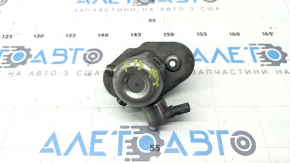 Топливный насос высокого давления ТНВД BMW X5 F15 16-18 plug-in