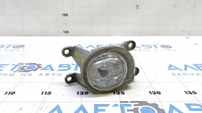 Противотуманная фара птф правая Toyota Prius 50 19-22 LED песок