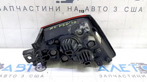 Фонарь нижний бампер левый Toyota Prius 50 19-22 скол