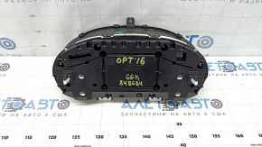 Щиток приборов Kia Optima 16-18 66к царапины