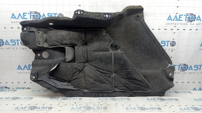 Защита днища левая Honda CRV 23-26 надрыв, примята