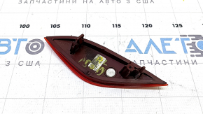 Отражатель заднего бампера левый Toyota Prius 50 19-22 царапины