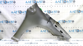 Крыло переднее левое Toyota Prius 50 16-22 серебро 1F7